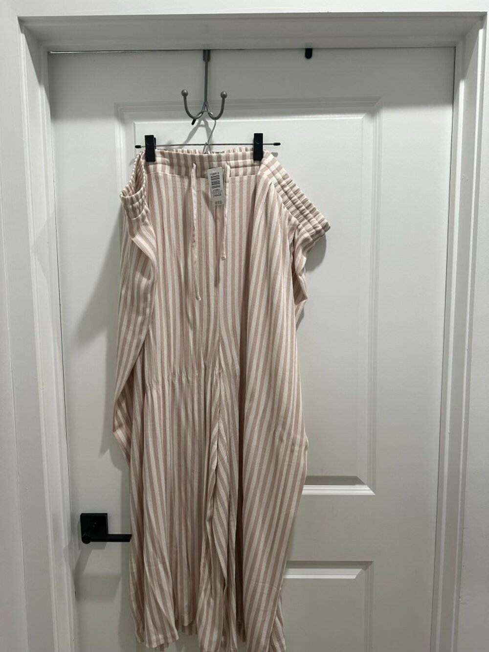 TORRID Striped Wide Leg Casual Pants size 4